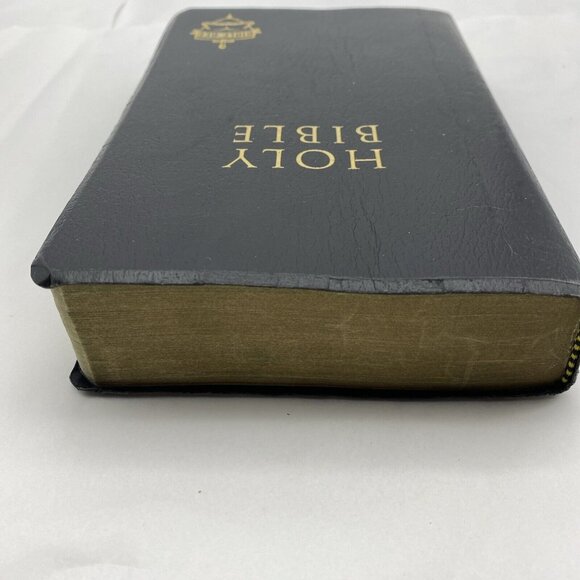 KJV King James Version Holy Bible Book Red‎ Letter Zondervan Religious Vtg 2002 - Picture 5 of 16